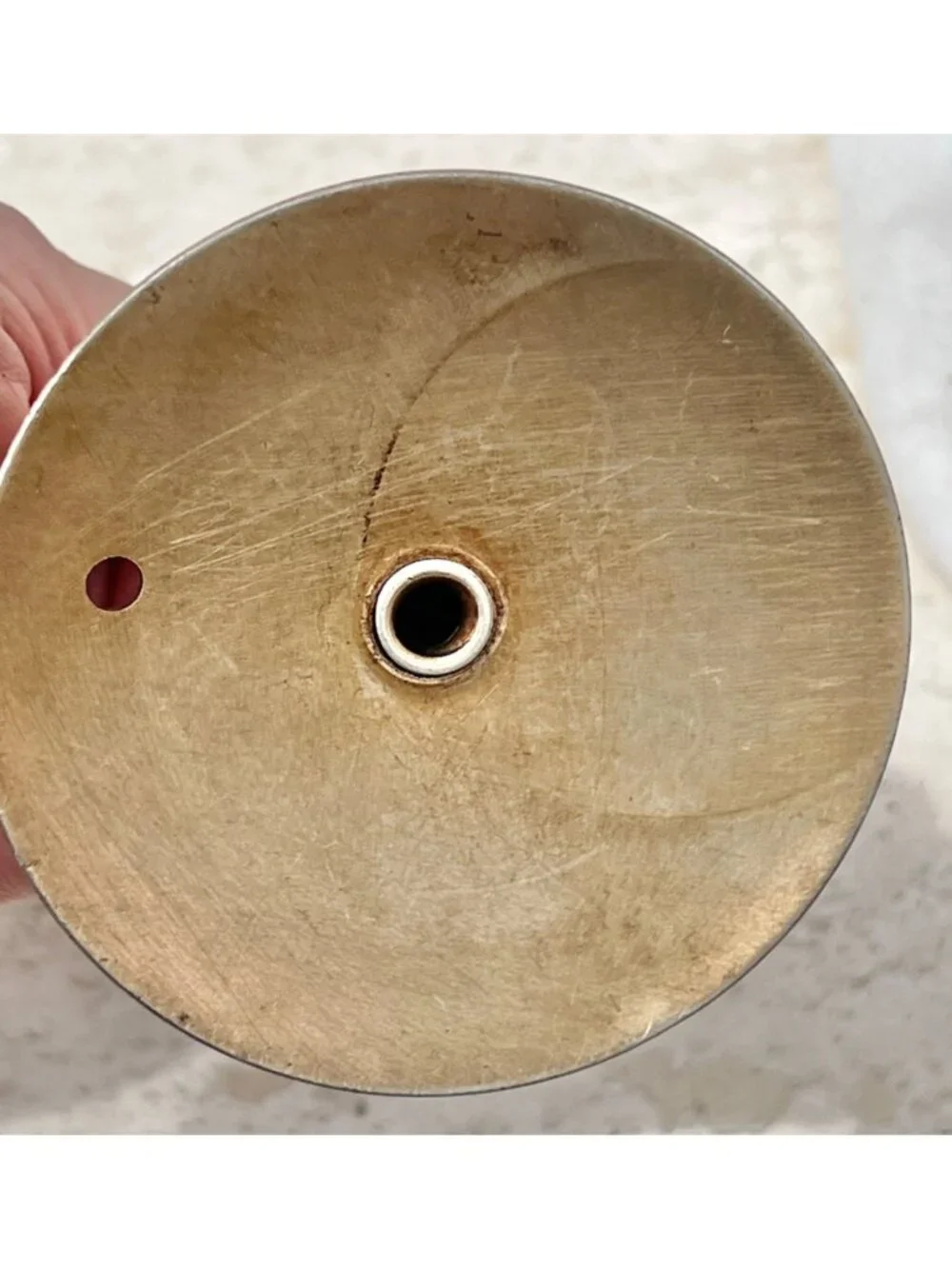 Mirro Percolator Small 7” T